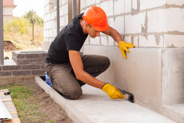 Licensed Vapor Barrier Installation service in Almond, WI - SGP Waterproofing